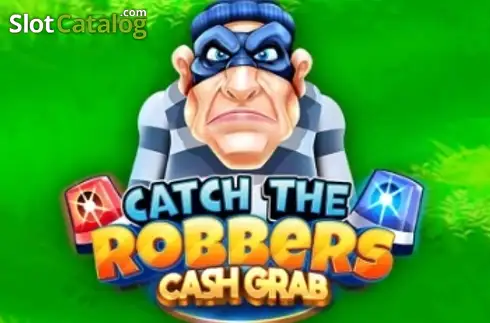 Catch the Robbers Cash Grab Λογότυπο Catch the Robbers Cash Grab Λογότυπο