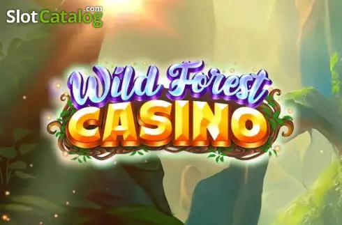 Wild Forest Casino Λογότυπο Wild Forest Casino Λογότυπο