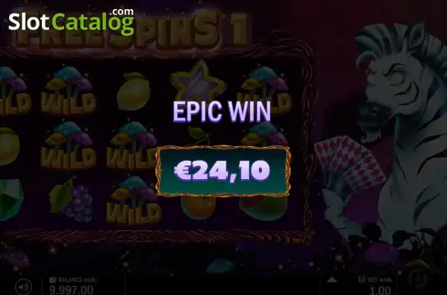 Οθόνη3. Wild Forest Casino Κουλοχέρης