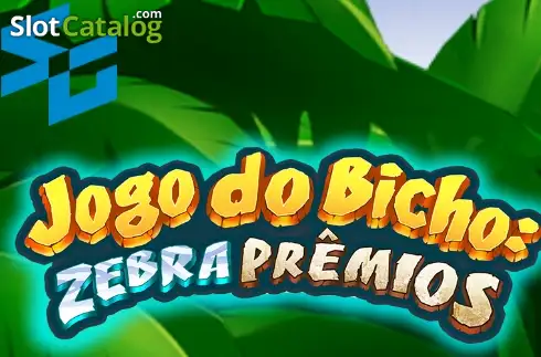 Jogo do Bicho: Zebra Prêmios Λογότυπο