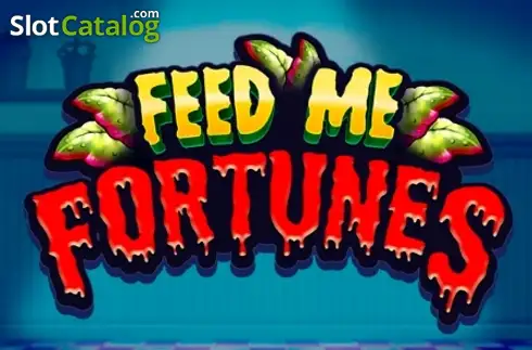 Feed Me Fortunes Λογότυπο Feed Me Fortunes Λογότυπο