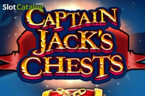 Captain Jack's Chests Λογότυπο Captain Jack's Chests Λογότυπο