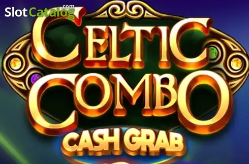 Celtic Combo: Cash Grab Λογότυπο Celtic Combo: Cash Grab Λογότυπο