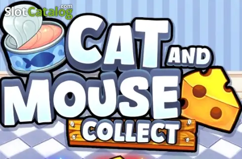 Cat and Mouse Collect Λογότυπο Cat and Mouse Collect Λογότυπο