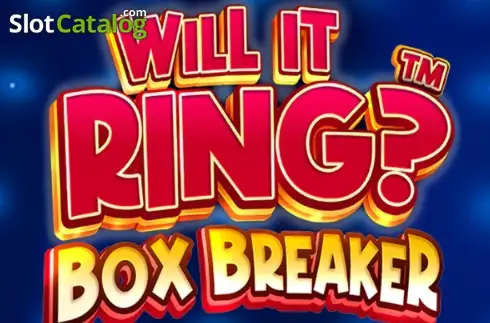 Will It Ring? Box Breaker Λογότυπο Will It Ring? Box Breaker Λογότυπο