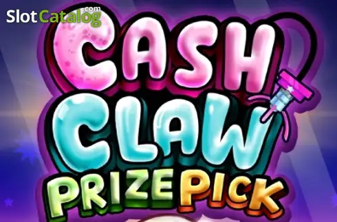 Cash Claw PrizePick Λογότυπο Cash Claw PrizePick Λογότυπο