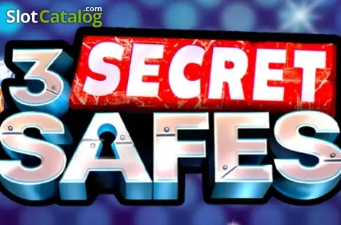 3 Secret Safes Λογότυπο 3 Secret Safes Λογότυπο