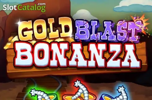 Gold Blast Bonanza Λογότυπο