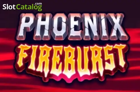 Phoenix Fireburst Λογότυπο Phoenix Fireburst Λογότυπο