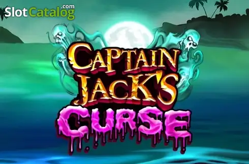 Captain Jack's Curse Λογότυπο