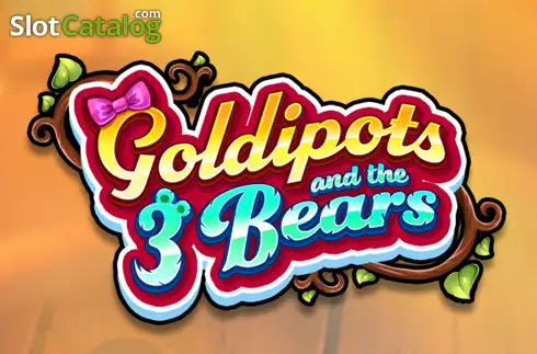 Goldipots and the 3 Bears Λογότυπο Goldipots and the 3 Bears Λογότυπο