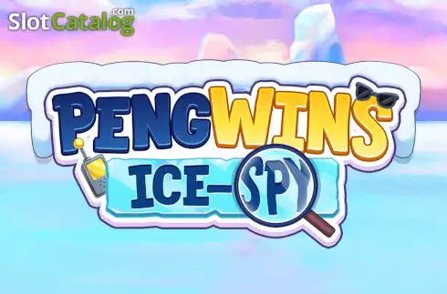 PengWins: Ice-Spy Λογότυπο PengWins: Ice-Spy Λογότυπο