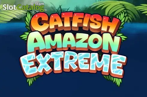 Catfish Amazon Extreme Λογότυπο Catfish Amazon Extreme Λογότυπο