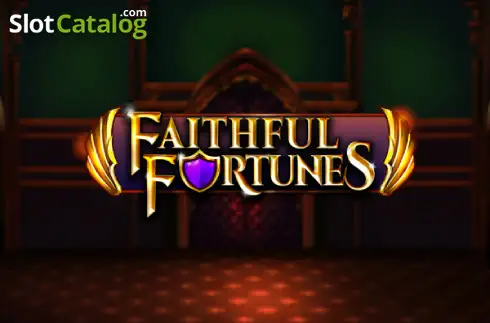 Faithful Fortunes Λογότυπο Faithful Fortunes Λογότυπο