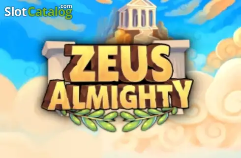 Zeus Almighty Λογότυπο Zeus Almighty Λογότυπο