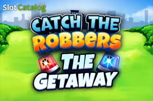 Catch The Robbers The Getaway Λογότυπο Catch The Robbers The Getaway Λογότυπο