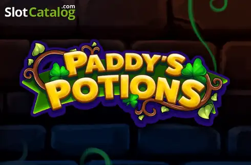 Paddy's Potions Λογότυπο Paddy's Potions Λογότυπο