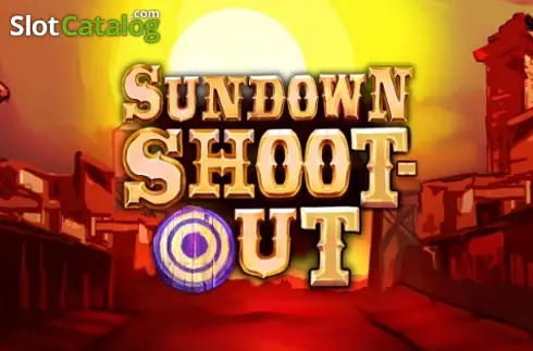 Sundown Shootout Λογότυπο Sundown Shootout Λογότυπο