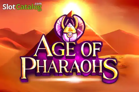 Age of Pharaohs Λογότυπο Age of Pharaohs Λογότυπο