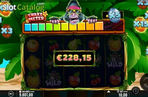 Οθόνη3. Shake The Money Tree 2 Κουλοχέρης