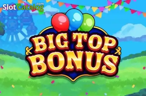 Big Top Bonus Κουλοχέρης 