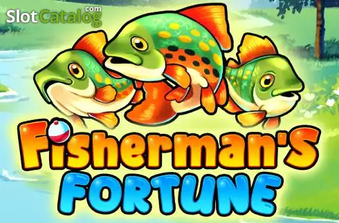 Fisherman's Fortune Λογότυπο Fisherman's Fortune Λογότυπο