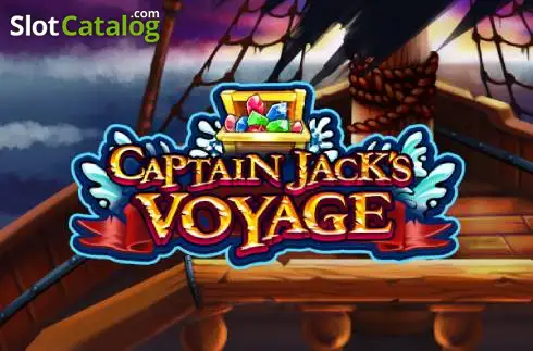 Captain Jack's Voyage Λογότυπο Captain Jack's Voyage Λογότυπο