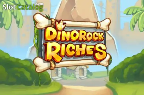 Dinorock Riches Κουλοχέρης 