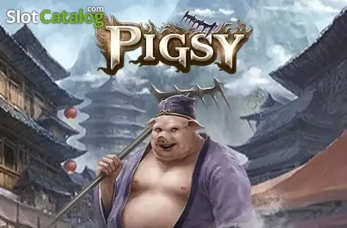 Pigsy Λογότυπο