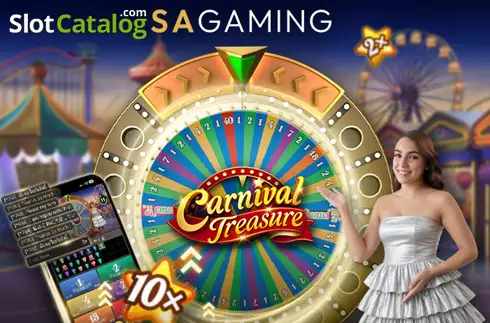 Carnival Treasure 2025-10-14