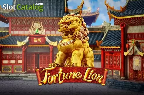 Fortune Lion (SimplePlay) Λογότυπο Fortune Lion (SimplePlay) Λογότυπο