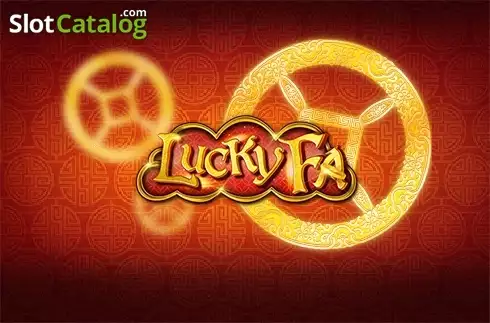 Lucky Fa Λογότυπο Lucky Fa Λογότυπο