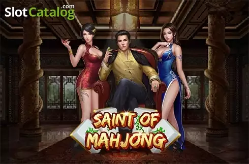 Saint of Mahjong Λογότυπο Saint of Mahjong Λογότυπο