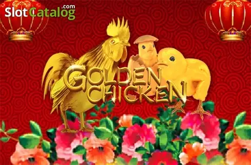 Golden Chicken (SimplePlay) Λογότυπο Golden Chicken (SimplePlay) Λογότυπο