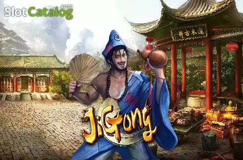 Ji Gong Λογότυπο Ji Gong Λογότυπο
