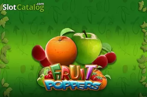 Fruit Poppers Λογότυπο