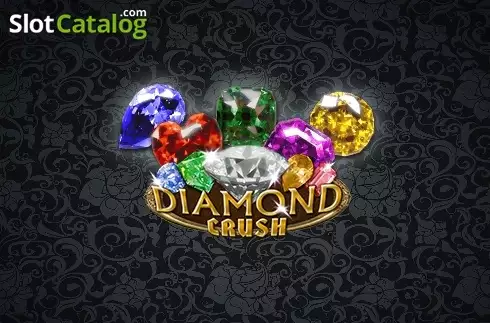Diamond Crush Λογότυπο Diamond Crush Λογότυπο