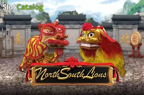 North South Lions Λογότυπο North South Lions Λογότυπο