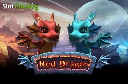 Red Dragon (SimplePlay) Λογότυπο Red Dragon (SimplePlay) Λογότυπο
