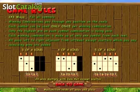 Οθόνη5. Funny Farm Κουλοχέρης 