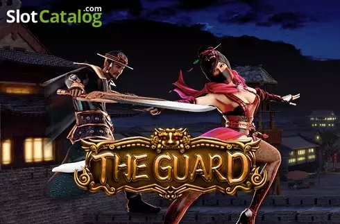The Guard Λογότυπο The Guard Λογότυπο