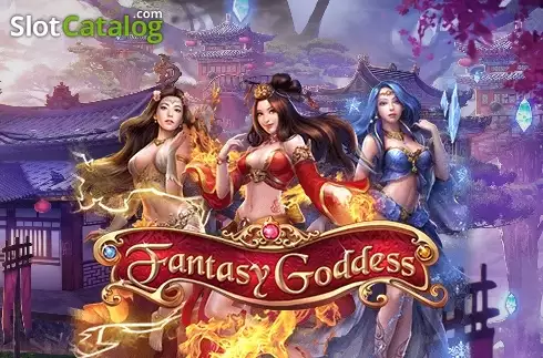 Fantasy Goddess Λογότυπο Fantasy Goddess Λογότυπο