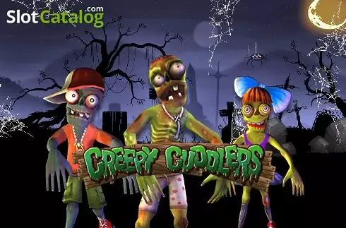 Creepy Cuddlers Λογότυπο