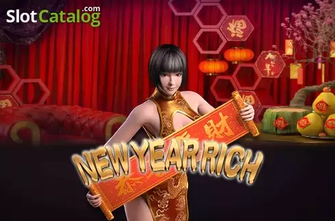 New Year Rich Λογότυπο New Year Rich Λογότυπο