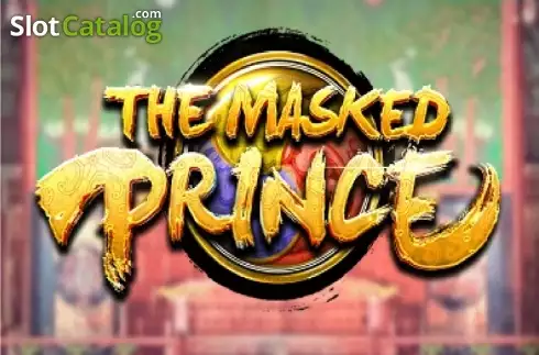 The Masked Prince Λογότυπο The Masked Prince Λογότυπο