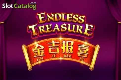 Jin Ji Bao Xi: Endless Treasure Λογότυπο