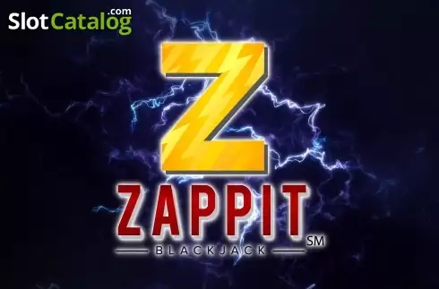 Zappit Blackjack Λογότυπο Zappit Blackjack Λογότυπο