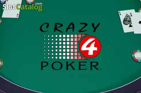 Crazy 4 Poker (Shuffle Master)