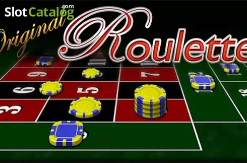 Original Roulette Λογότυπο Original Roulette Λογότυπο