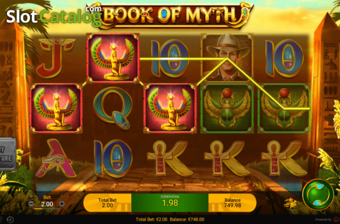 Οθόνη4. Book of Myth Κουλοχέρης